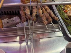 -7只羊·鲜羊肉串·地锅鸡精酿(玄武墨香路店)