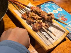 -纳瓦新疆菜(银都店)