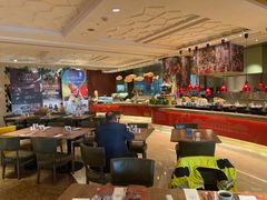 -咖啡苑自助餐厅·中国大饭店