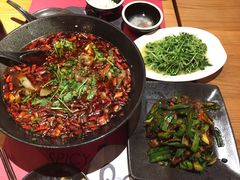-一个叫川的地方(麒麟新天地店)