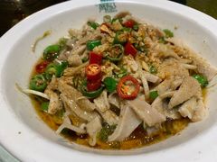 醋烹精选羊肚-阿拉丁新疆风味餐厅·清真(罗廊巷店)