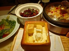 -绿茶餐厅(西单老佛爷店)