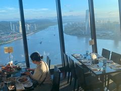 -澳门旅游塔360°旋转餐厅(南湾湖广场店)