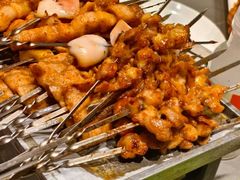 -大闫家烧烤·小海鲜家常菜(郑庄店)