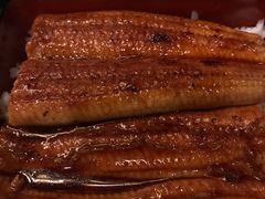 鳗鱼饭-西村日本料理(香格里拉饭店)
