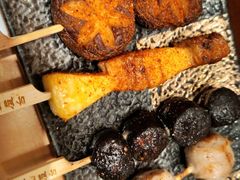 -火山屋台(新街口店)