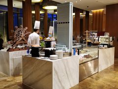 自助取餐区-长春凯悦酒店咖啡厅Market Café