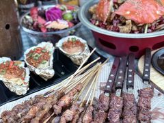 -1819餐厅·团队聚餐·烤串·精酿