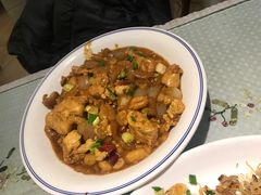 红烧鱼籽蛋-小厨师·二十年沈家门小海鲜(百井坊巷店)