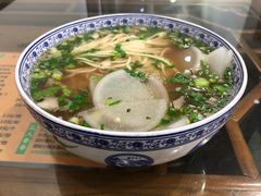-东方宫·中国兰州牛肉拉面(三里屯店)