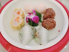 -顺风山庄(水濂山店)