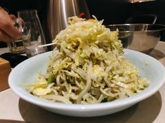 白菜豆腐丝-浩爷羊蝎子火锅(望京店)