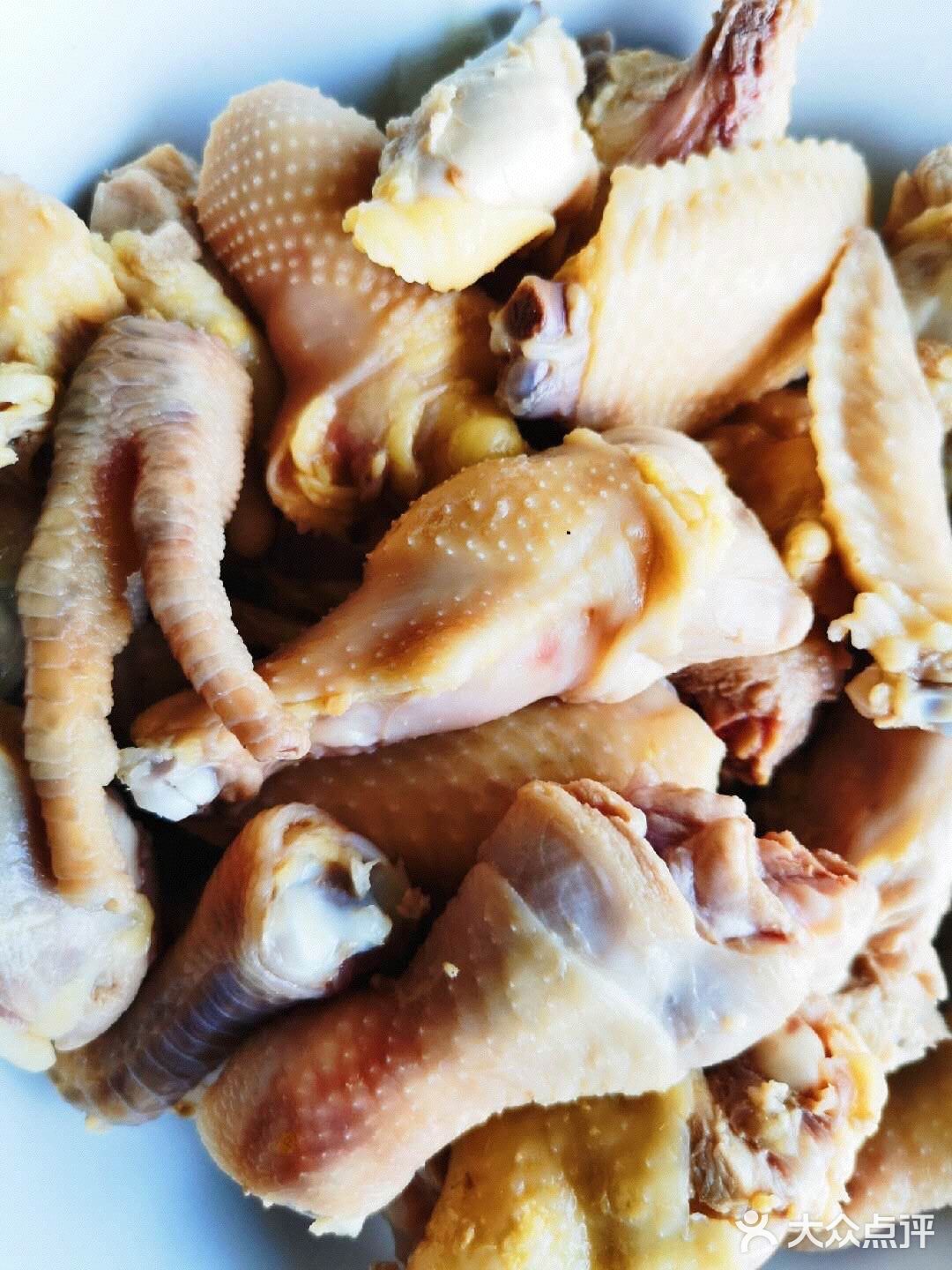 新疆大盘鸡走起