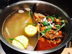 -左庭右院鲜牛肉火锅(南通CBD大有境店)