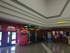 售票处-华夏影城百步亭店(杜比全景声)