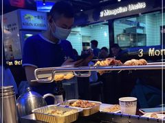 -三个蒙古大叔羊肉串(大宁店)