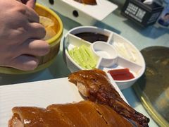 -北平味道.京味菜.烤鸭(梨园店)