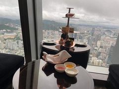 -瑞吉酒店·The Drawing Room闲逸廊·云端下午茶·夜奢Whiskey
