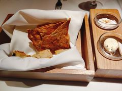 餐前面包-王品牛排(上海仙霞店)