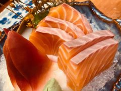 三文鱼-老村旧煲(江宁金鹰店)