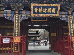 -护国法轮寺