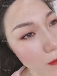 -babiline芭比莱恩半永久纹眉纹唇发际线