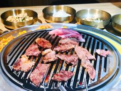 -金顺韩式烤肉·网红烤肉店(广利路店)