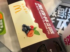 -麦当劳(望京国际商业中心店)