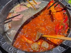 -重庆印象老火锅(梅林店)
