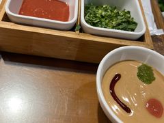 -古铜老院铜锅涮肉·清真(双井店)