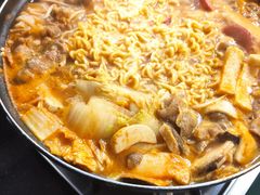 -炙韩料理·部队锅专门店