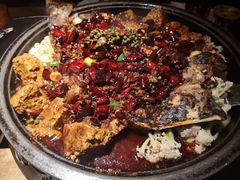 经典麻辣烤鱼-烤匠麻辣烤鱼(环球中心店)