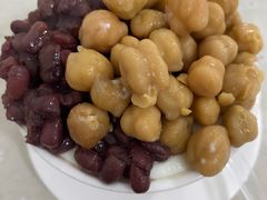 鹰嘴豆双皮奶-老周记顺德双皮奶
