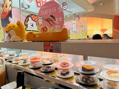 -争鲜回转寿司(西红门荟聚PLUS店)
