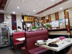 卡座-乔家菜(双井店)