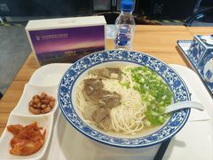 -味一楼兰州拉面(机场一店)