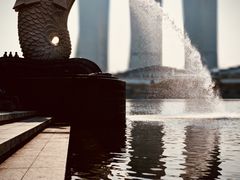 -鱼尾狮公园