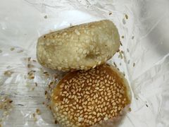 芝麻烧饼-来顺成饭庄