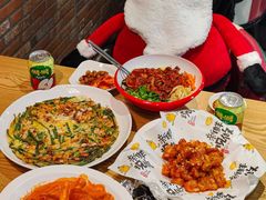 -山海珍味韩国料理(奥城店)