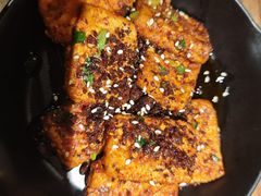 烤包浆小豆腐-丝恋丝娃娃(重庆龙湖店)
