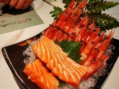 -渔荷食町·铁板烧料理(崂山万象汇店)