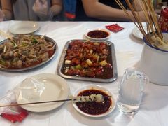 -路书奇炝锅绿豆面(万客隆店)