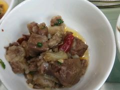 -名羊天下陕北横山铁锅炖羊肉(博文路店)