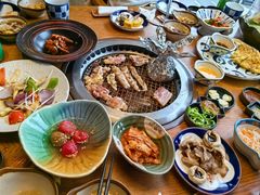 -炎蔵牛舌烤肉