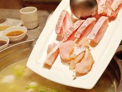-张凯达·深海石斑鱼潮汕火锅(十五年品牌•虹桥天街店)