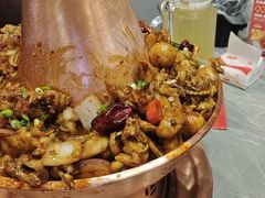 -老佛爷正宗铜炉蛙锅(五道口店)