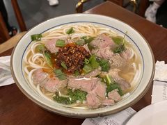 牛肉米线-紫滇源云南生态菜(丹凤街店)