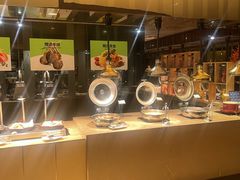 自助取餐区-长沙芙蓉国温德姆至尊豪廷大酒店 - 自助餐厅