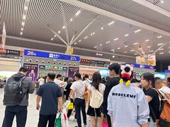 -郑州东站