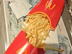 -麦当劳(东大桥店)